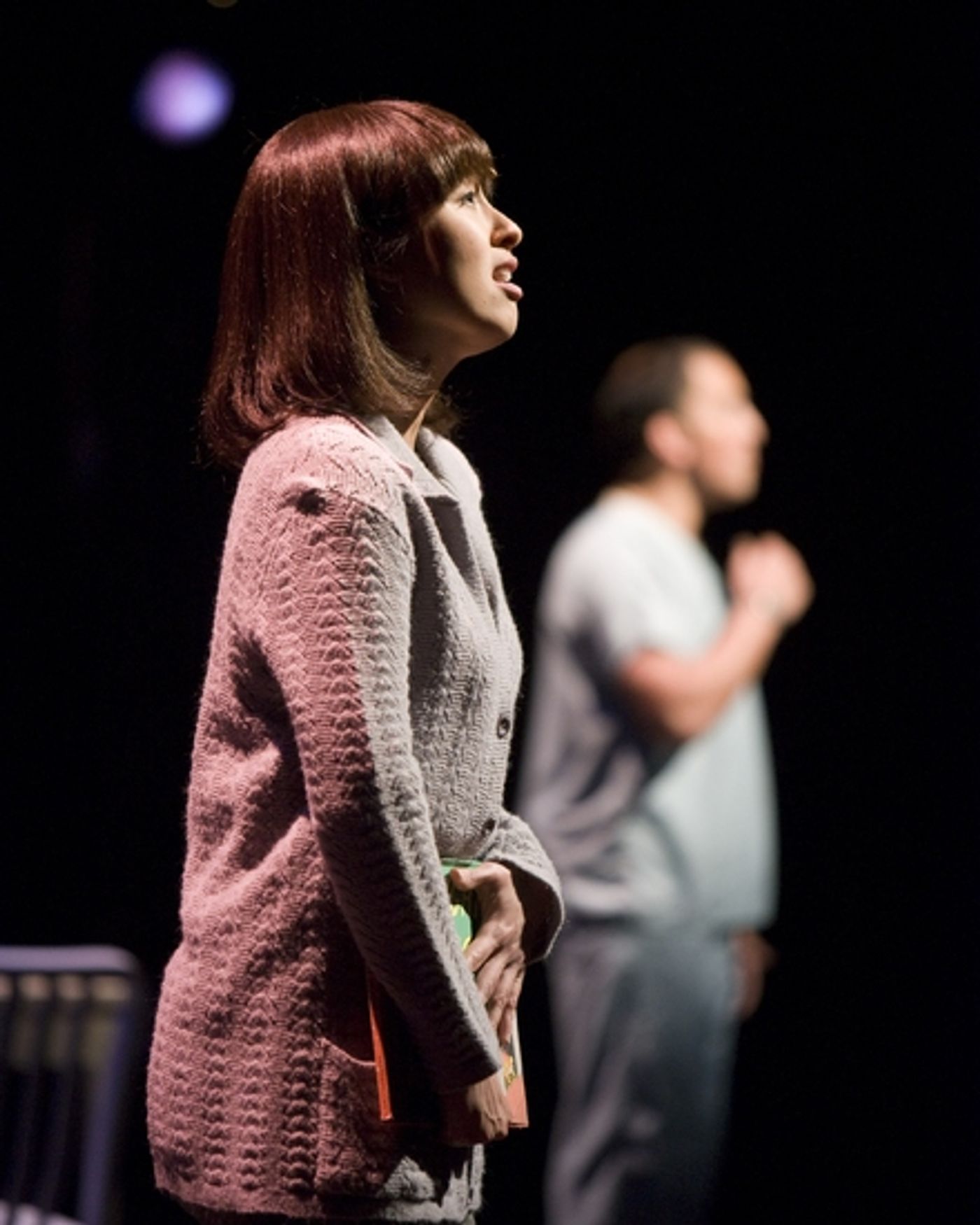 Photo Flash: 'WORKING' at the Old Globe  Image