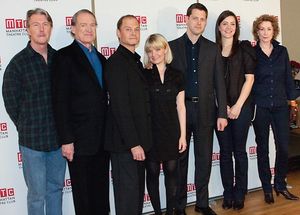 Byron Jennings, Charles Kimbrough, David Hyde Pierce, Mary Catherine Garrison, David  Photo