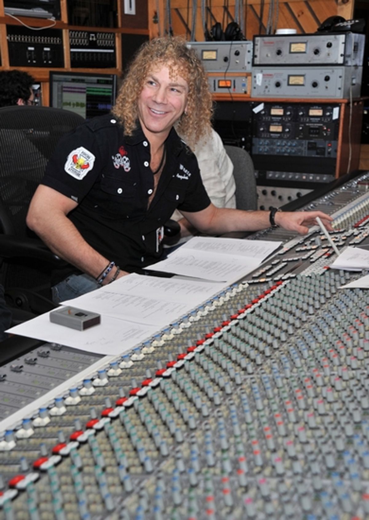 David Bryan at 