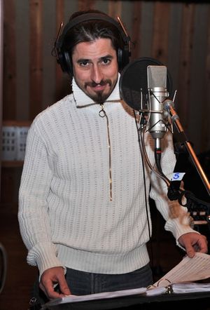 Matthew Saldivar Photo