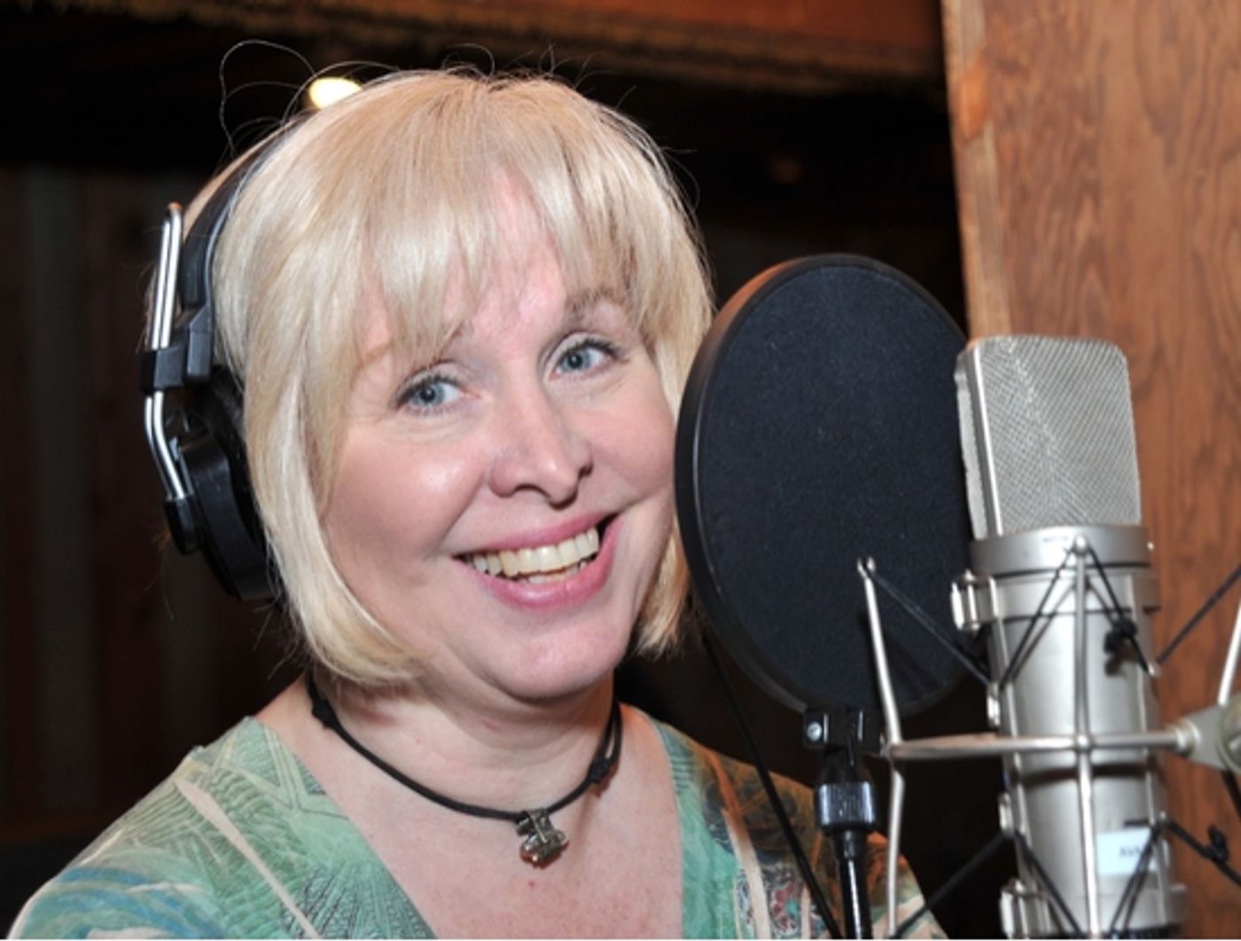 Photo Coverage: TOXIC AVENGER in the Studio!  Image