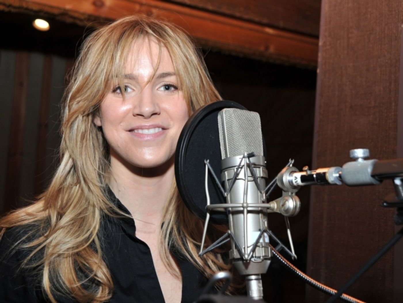 Photo Coverage: TOXIC AVENGER in the Studio!  Image