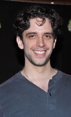 Nick Cordero

 Photo