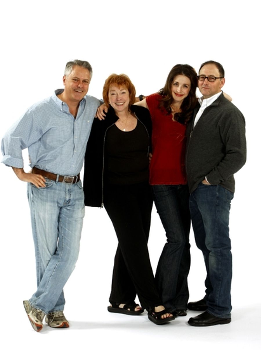Photo Flash: OUR MOTHER'S BRIEF AFFAIR At SCR  Image
