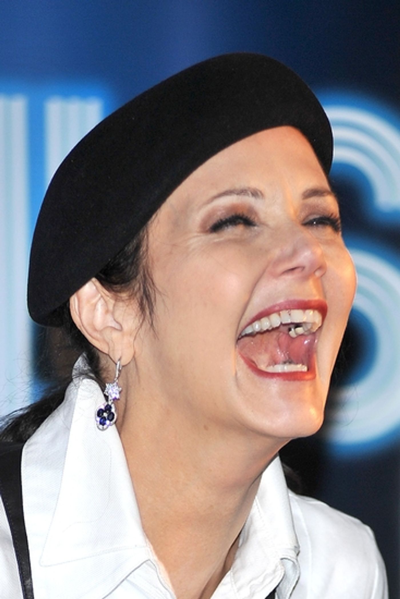 Photo Coverage: Carter & Tartaglia Visit 'SIRIUS XM BDWY LIVE!'  Image