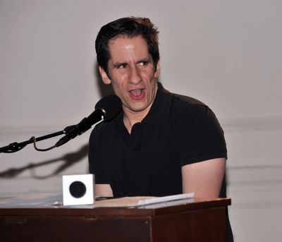 Seth Rudetsky

 Photo