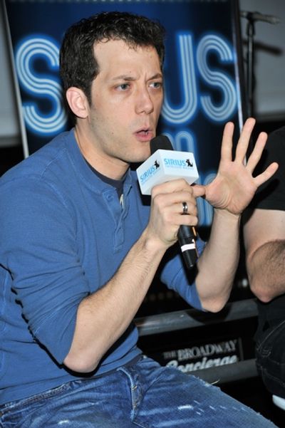 John Tartaglia

 Photo