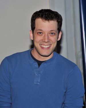 John Tartaglia @ BroadwayWorld John Tartaglia Photo