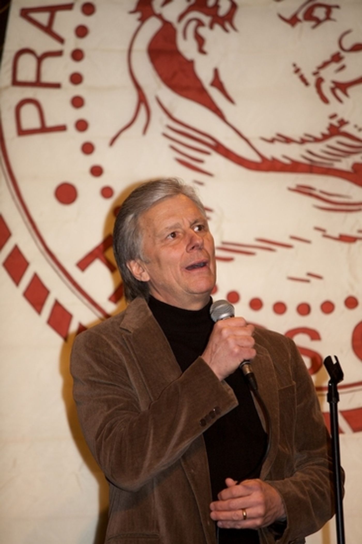 Photo Coverage: DIVO NIGHT at the Friars Club  Image