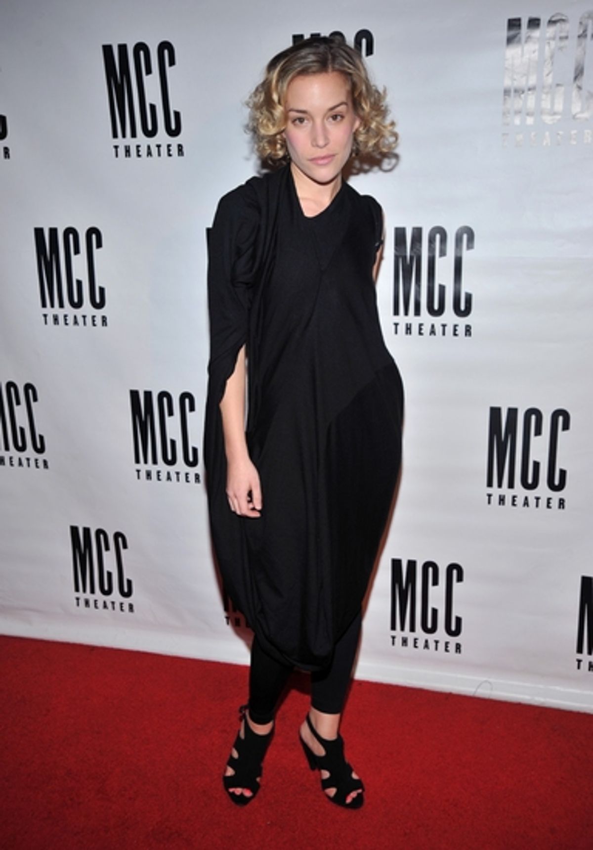Piper Perabo at MCC's MISCAST 2009 Gala