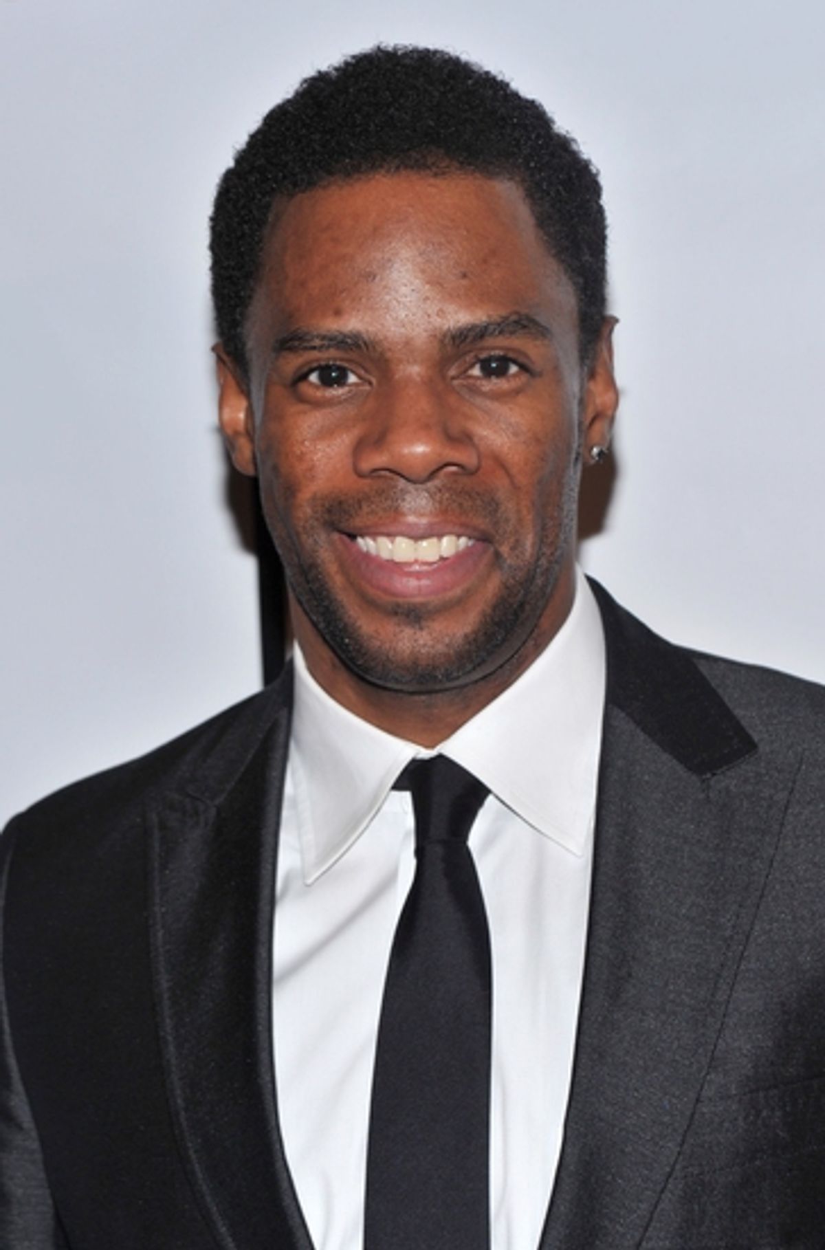 Colman Domingo at MCC's MISCAST 2009 Gala