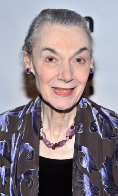 Marian Seldes Photo