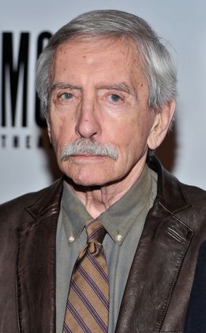 Edward Albee Photo