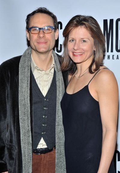 Jonathan Walker and Jennifer Van Dyke Photo
