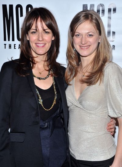 Rosemary DeWitt and Marin Ireland Photo