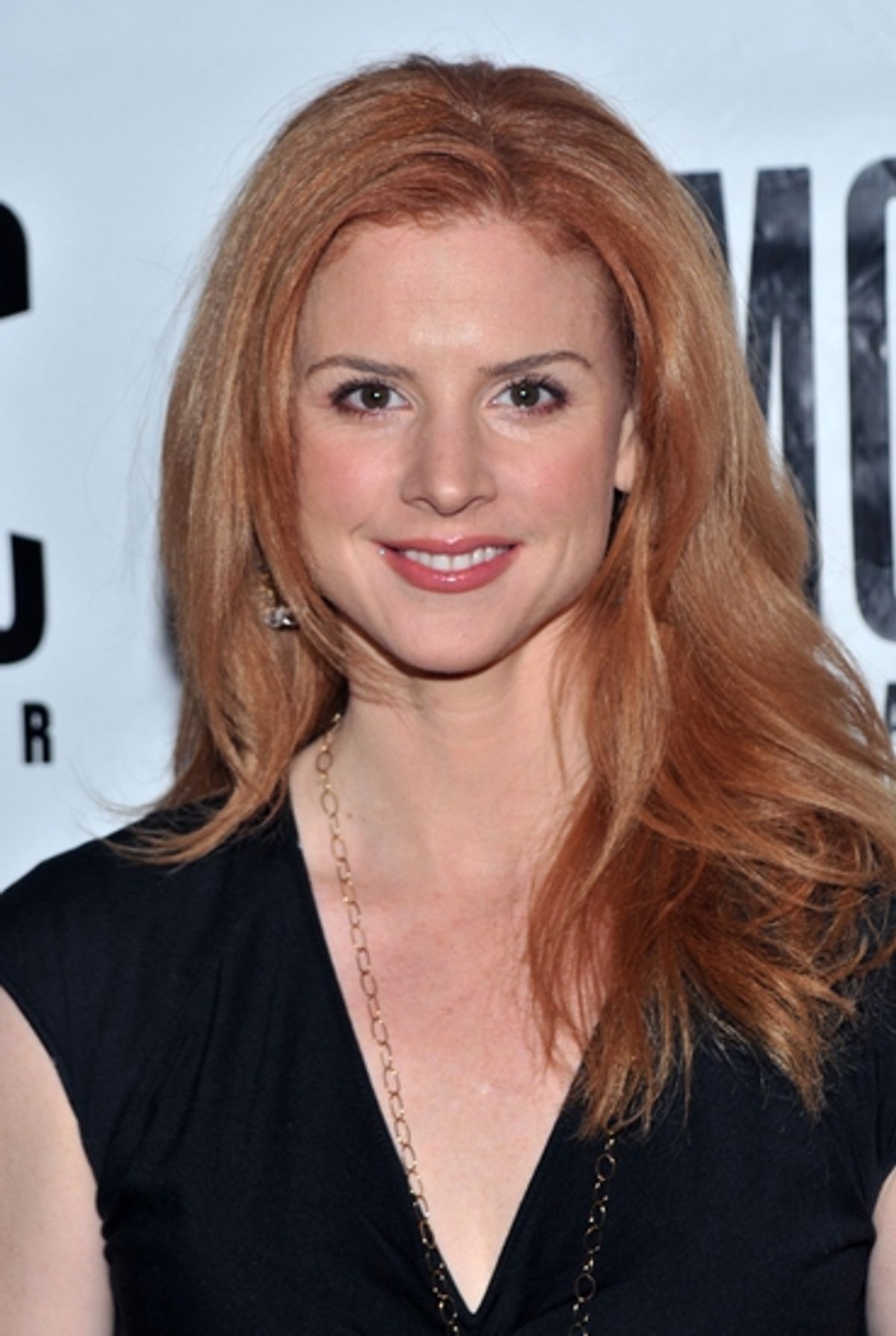 Sarah Rafferty at 