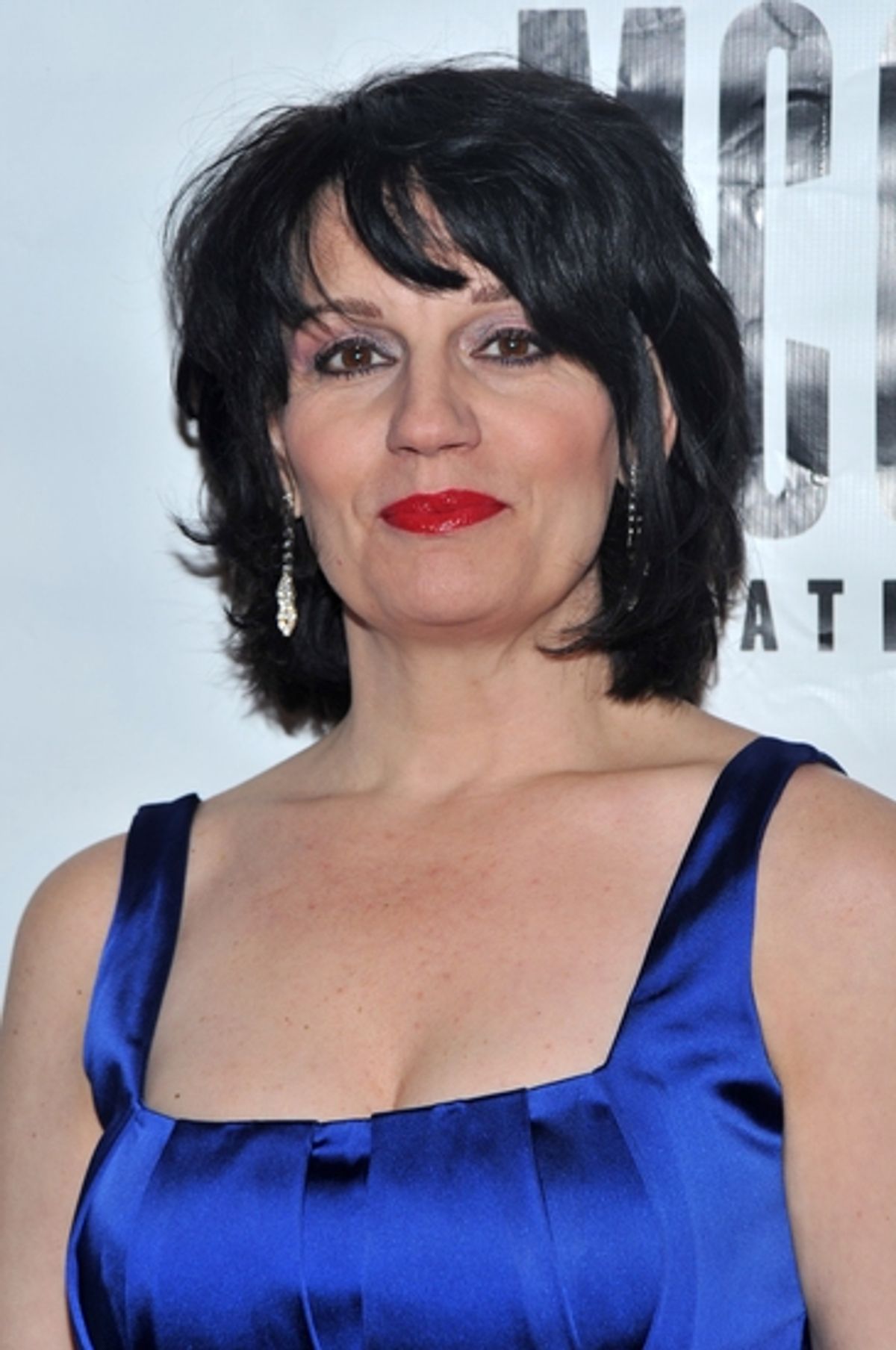 Beth Leavel at MCC's MISCAST 2009 Gala