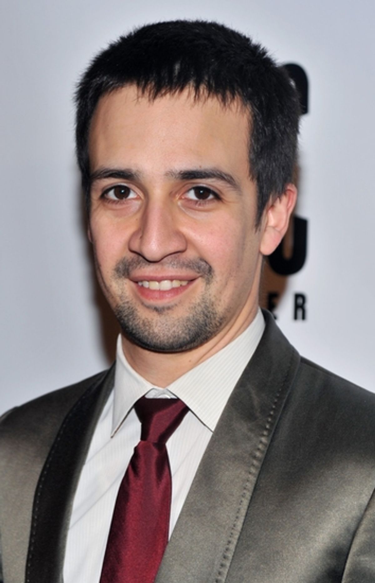 Lin-Manuel Miranda at MCC's MISCAST 2009 Gala