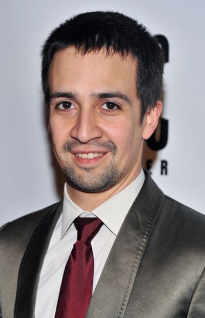 Lin-Manuel Miranda Photo