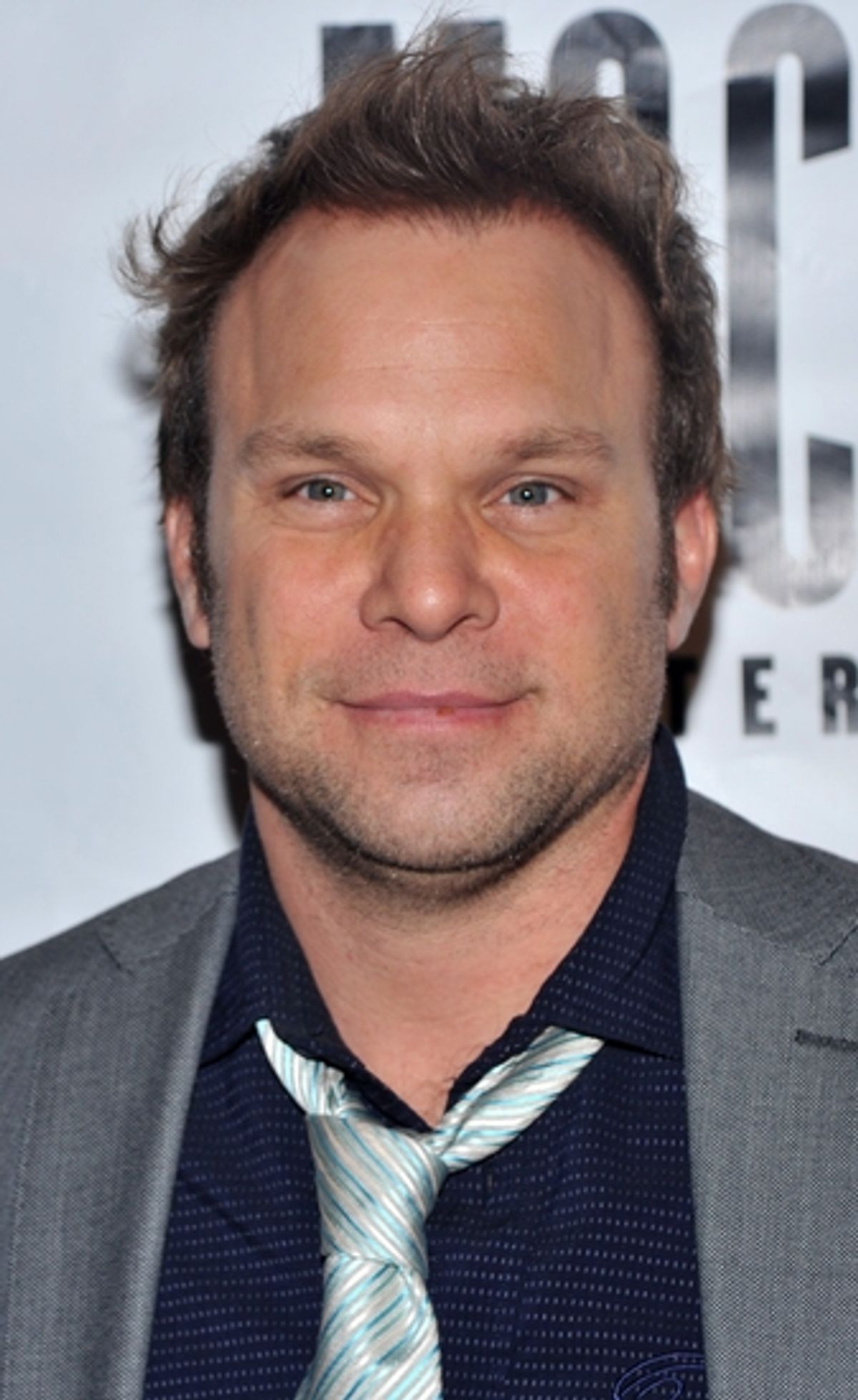Norbert Leo Butz at MCC's MISCAST 2009 Gala