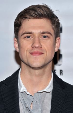 Aaron Tveit Photo