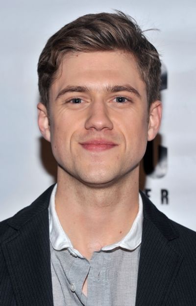Aaron Tveit Photo