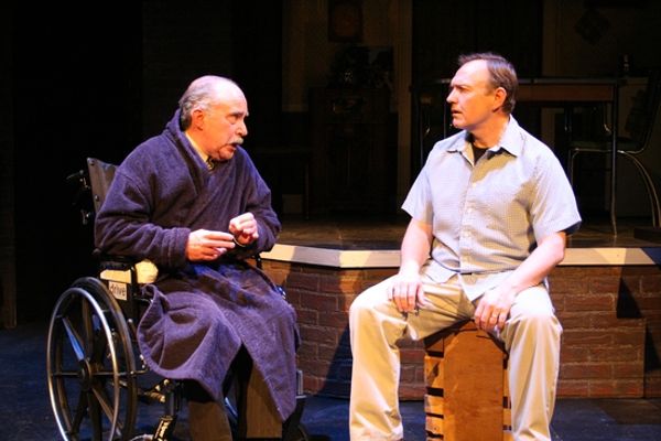 Kevin Trotta and Hugh Scully Photo
