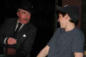 Kevin Trotta and Jordan Adelson Photo