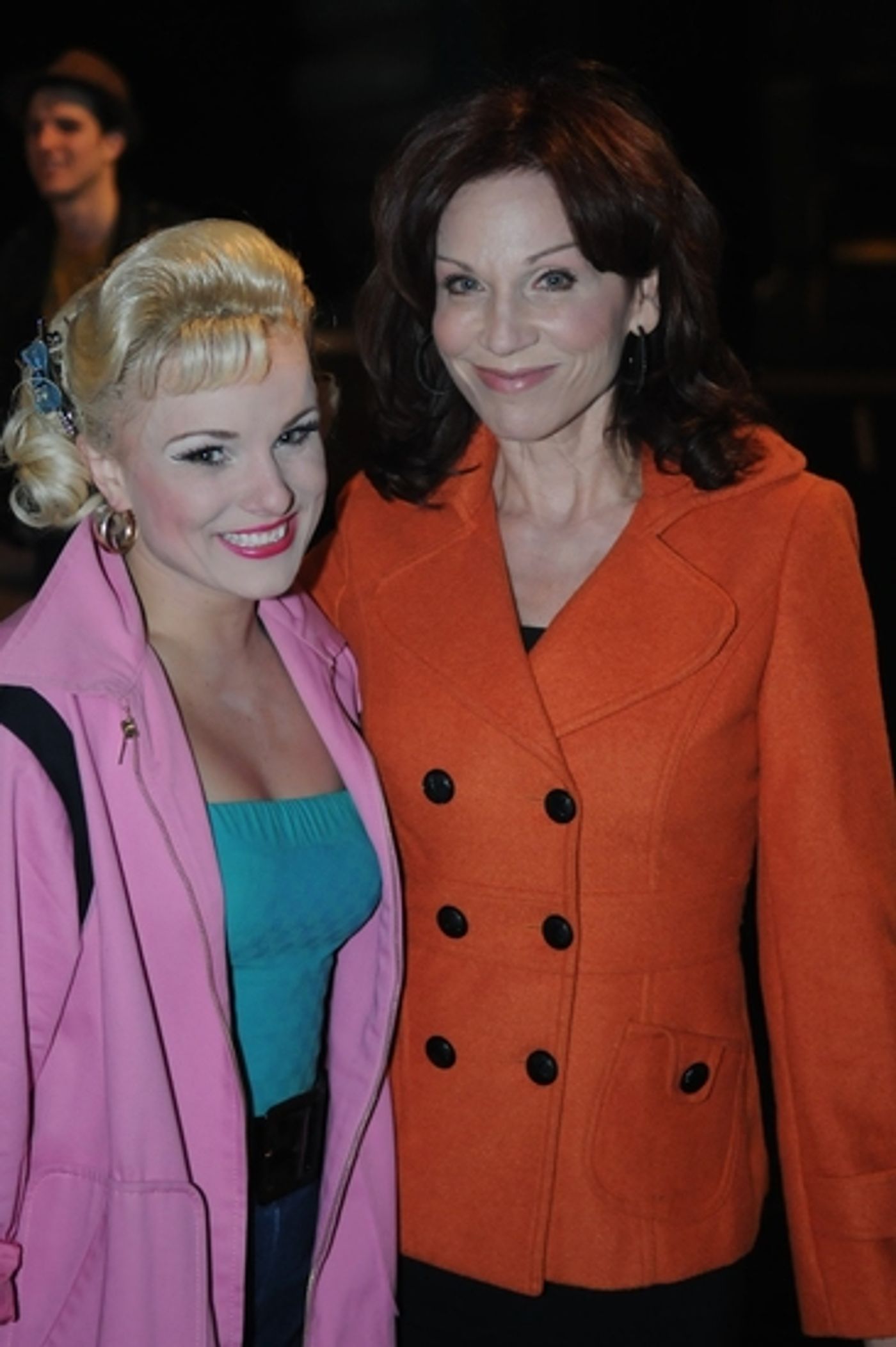 Photo Flash: GREASE Tour is the 'Word' in LA!  Image