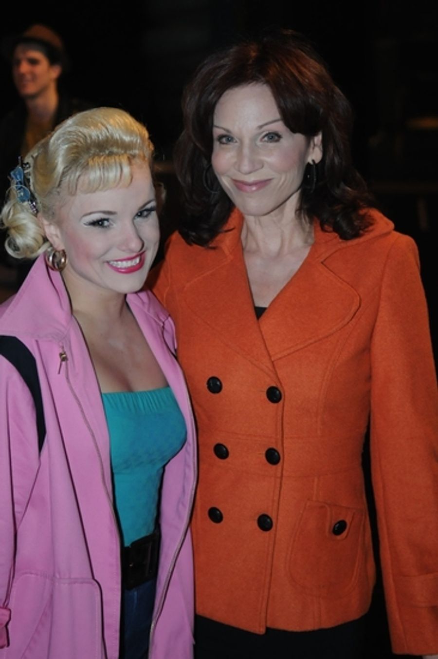 Photo Flash: GREASE Tour is the 'Word' in LA!  Image