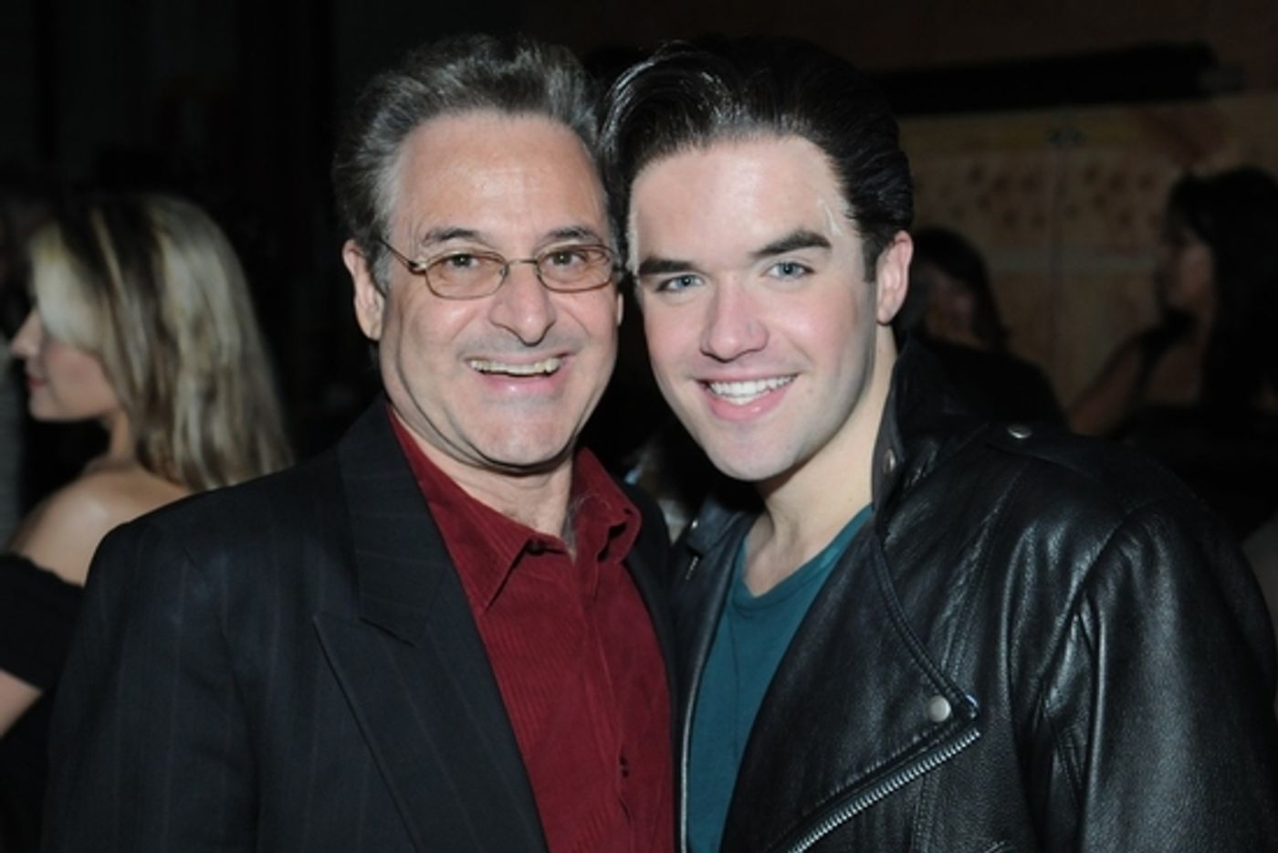 Photo Flash: GREASE Tour is the 'Word' in LA!  Image