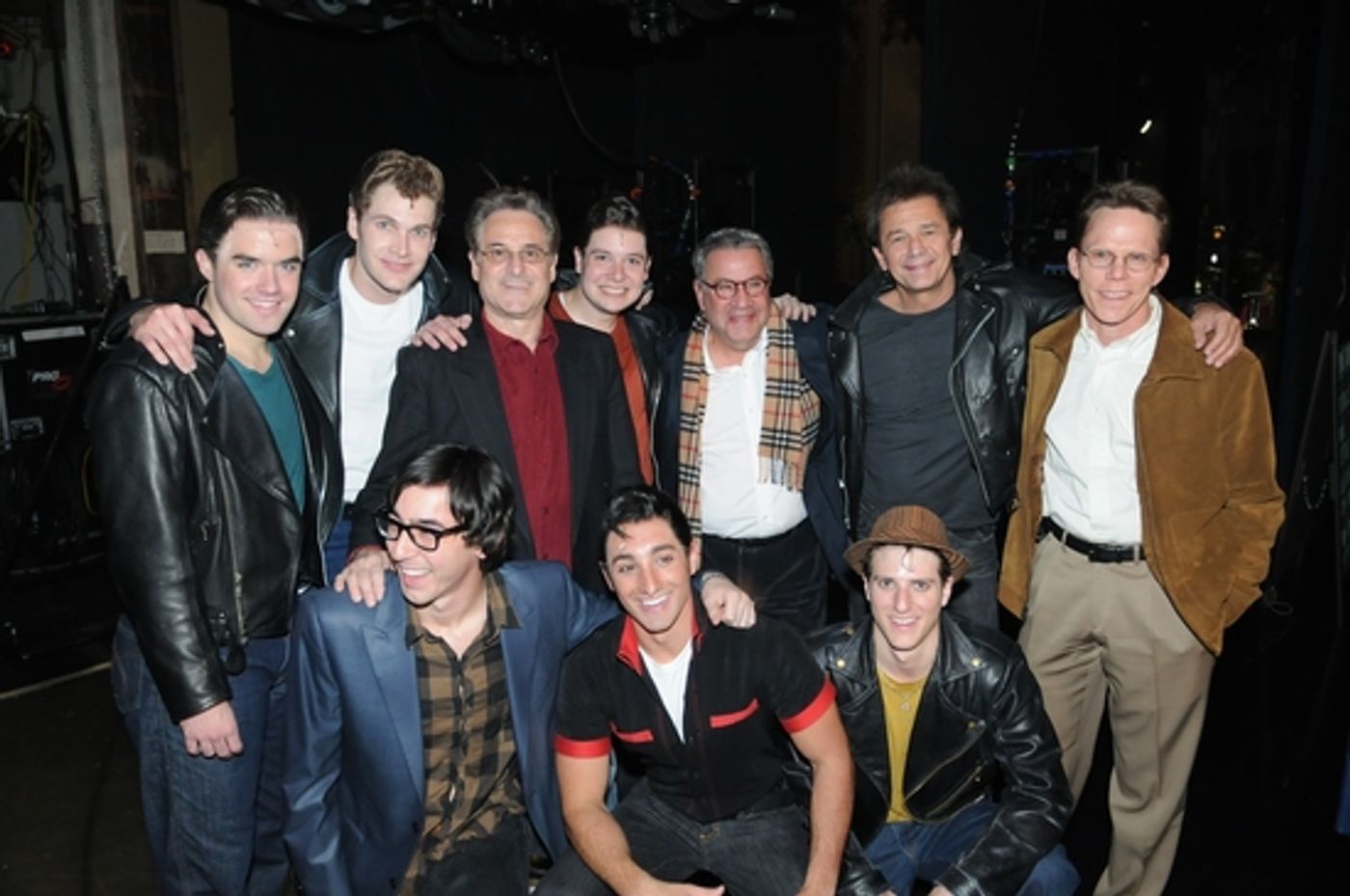 Photo Flash: GREASE Tour is the 'Word' in LA!  Image