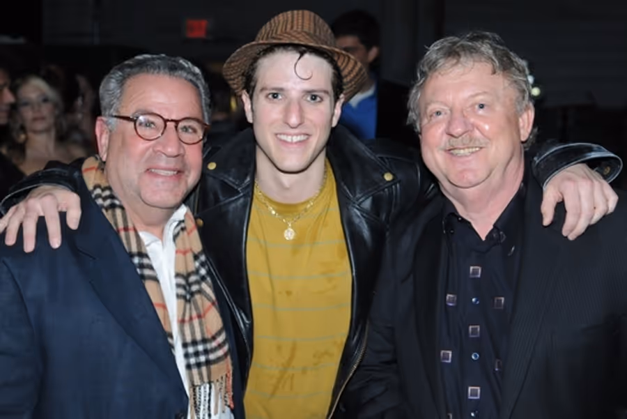 Photo Flash: GREASE Tour is the 'Word' in LA!  Image