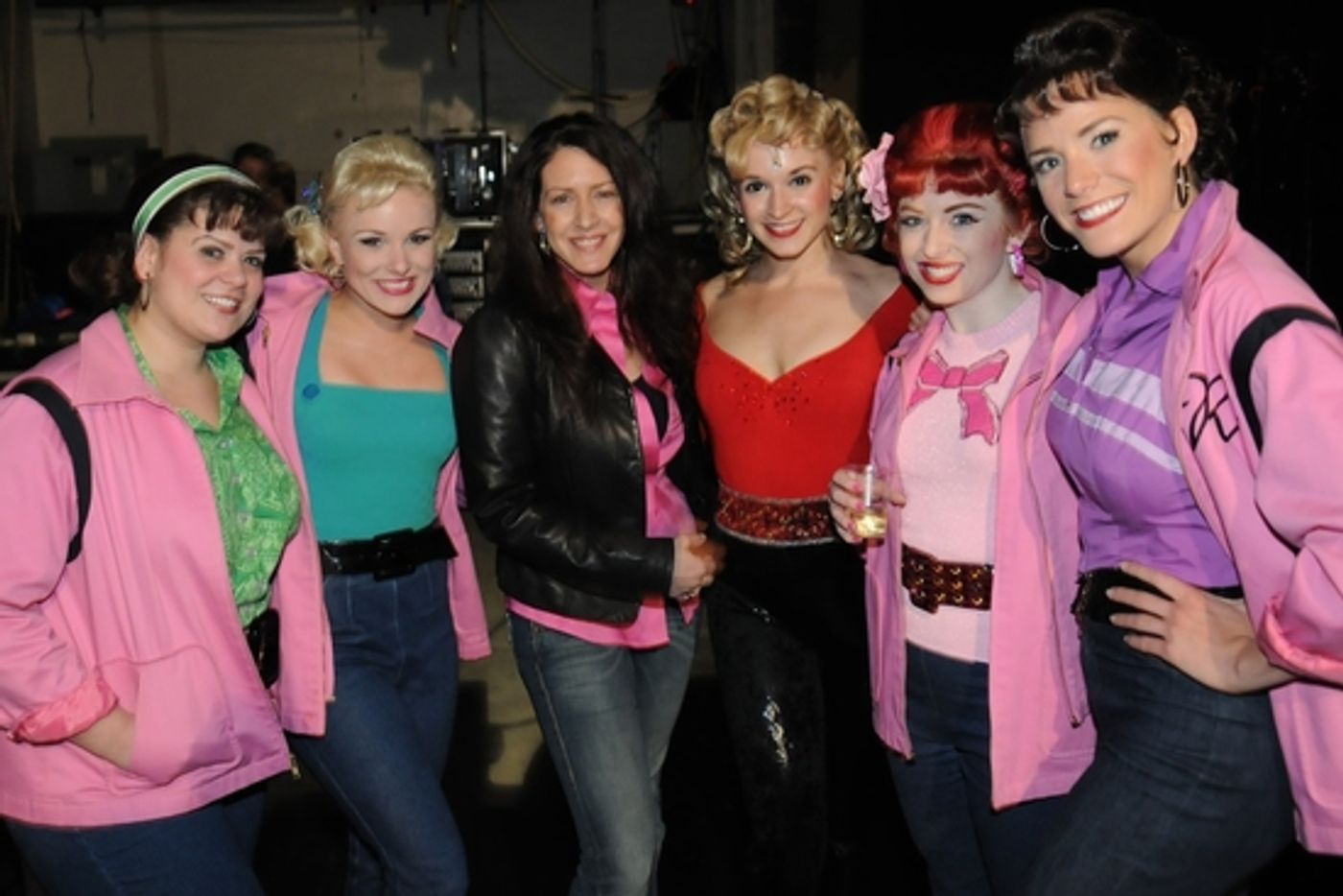 Photo Flash: GREASE Tour is the 'Word' in LA!  Image
