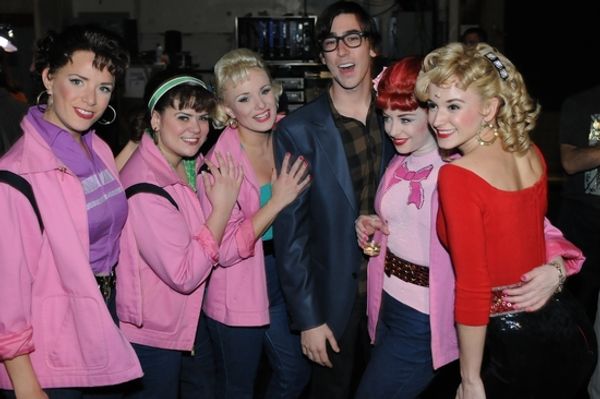 Allie Schulz, Bridie Carroll, Kelly Felthous, Max Crumm, Kate Morgan Chadwick and Emi Photo
