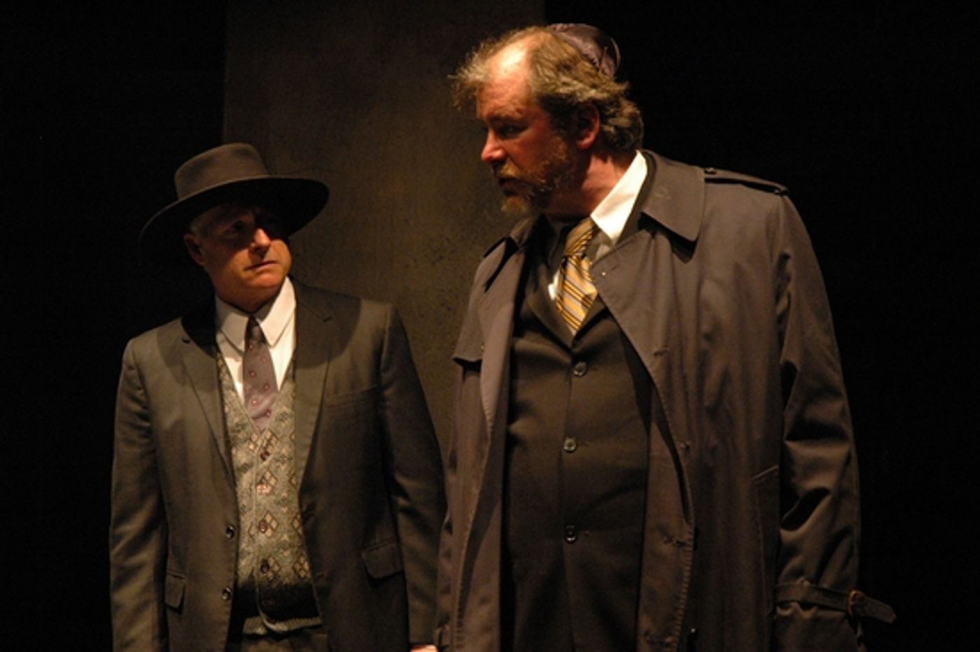 Photo Flash: The Merchant of Venice At Seattle Center Photo Flash: The Merchant of Venice At Seattle Center Image