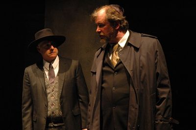 Allan Armstrong and Charles Leggett Photo