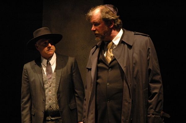 Allan Armstrong and Charles Leggett Photo