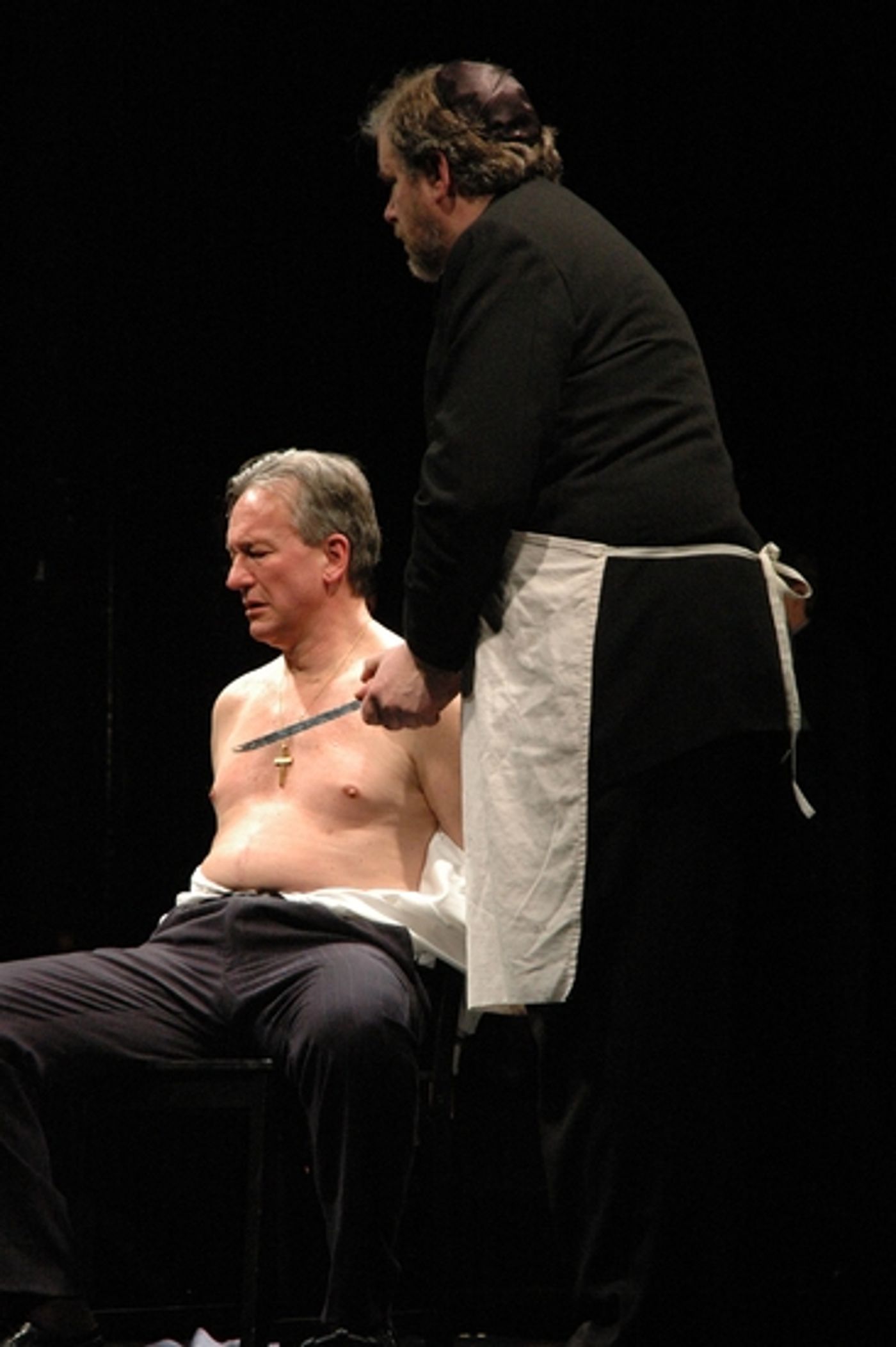 Photo Flash: The Merchant of Venice At Seattle Center Photo Flash: The Merchant of Venice At Seattle Center Image