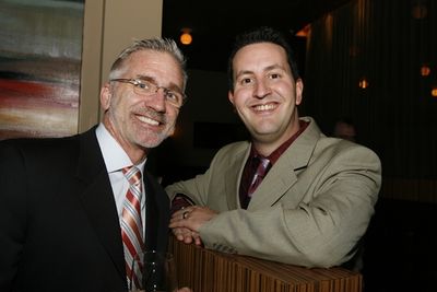 Mark S. Hoebee and Shayne Austin Miller Photo