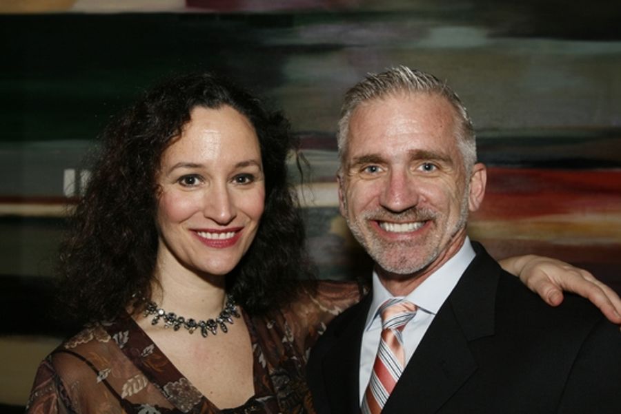 Photo Flash: MASTER CLASS Opens at Paper Mill Image