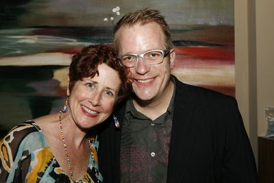 Anne Kennedy and Alexander Dodge Photo
