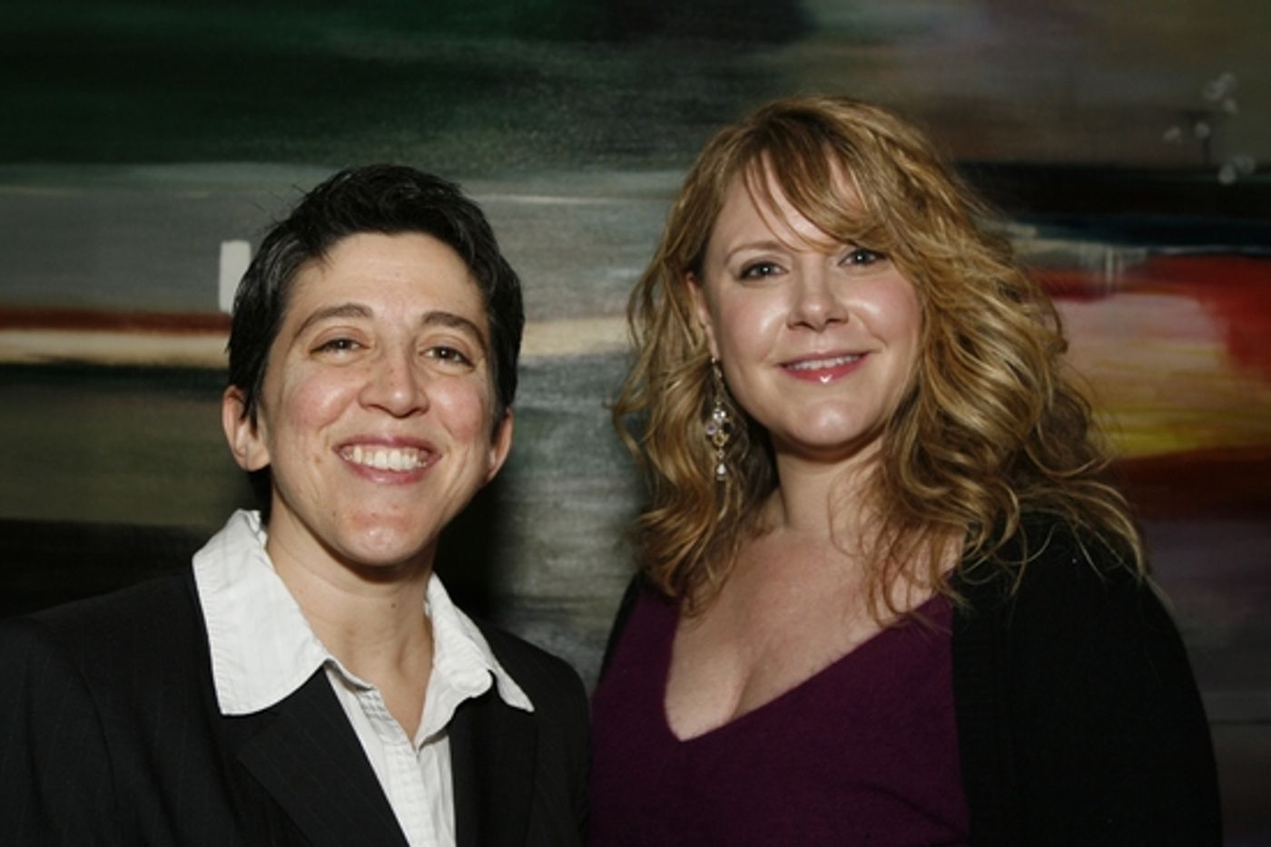 Photo Flash: MASTER CLASS Opens at Paper Mill  Image