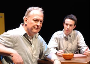 Conor O'Farrell and Tasso Feldman Photo