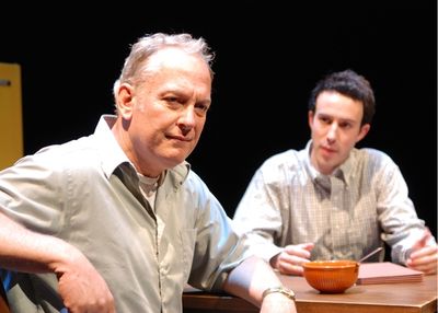 Conor O'Farrell and Tasso Feldman Photo