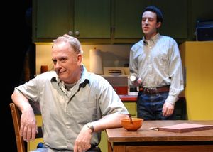 Conor O'Farrell and Tasso Feldman Photo