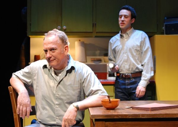 Conor O'Farrell and Tasso Feldman Photo