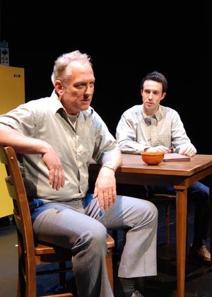 Conor O'Farrell and Tasso Feldman Photo