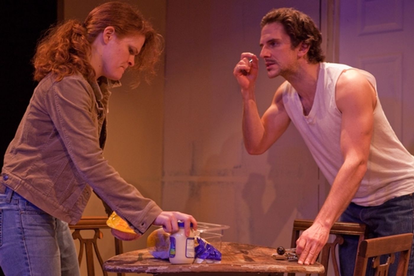 Photo Flash: THE SECRET AGENDA OF TREES At The Wild Project  Image