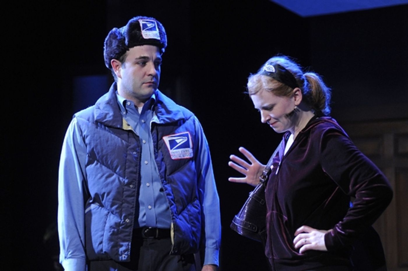 Photo Flash: A FEMININE ENDING At PNT  Image